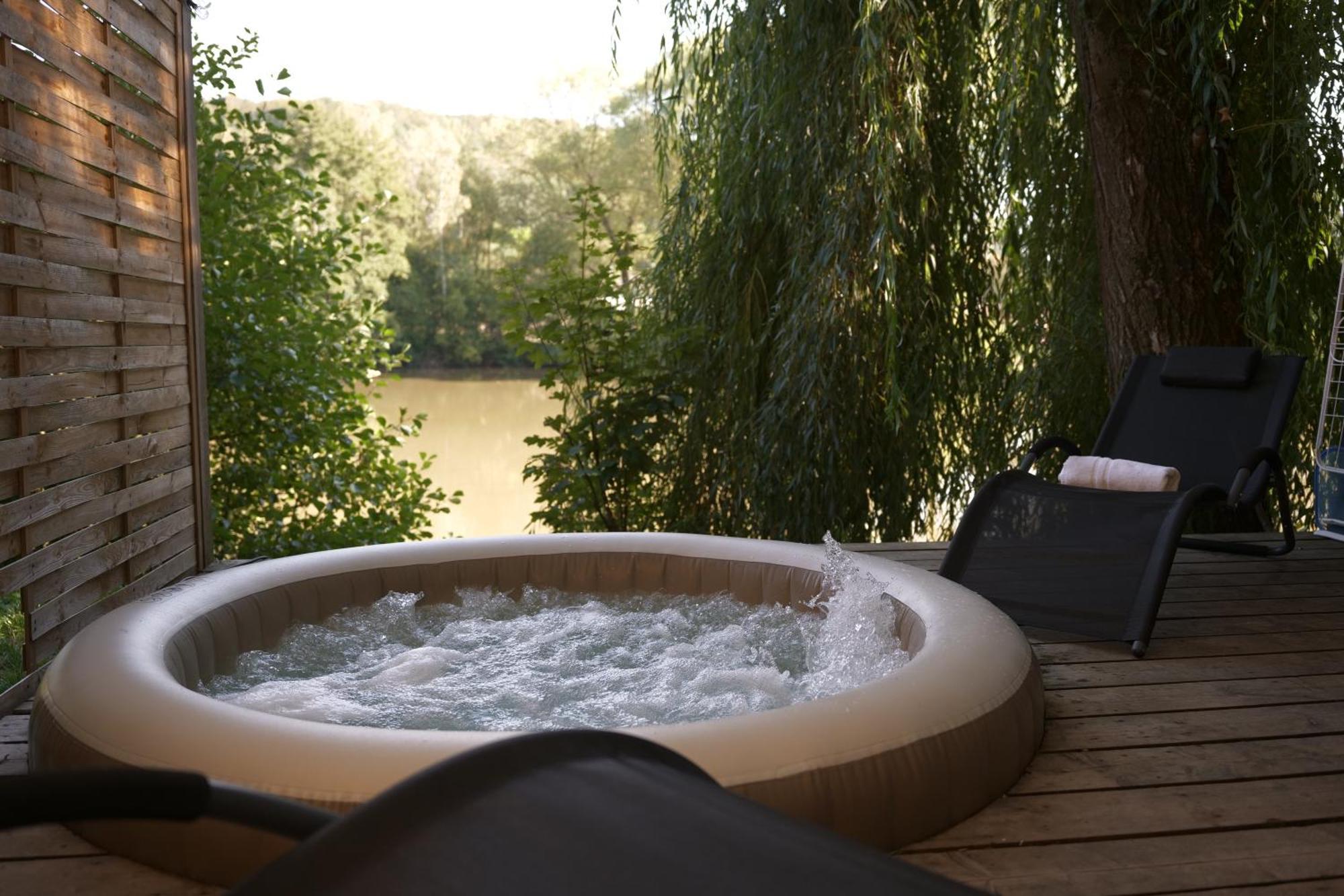 Secret Lake Prag Magic Place Relaxation& Wellness Rehenice Екстериор снимка